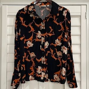 Eva Mendes for New York & Company Blouse